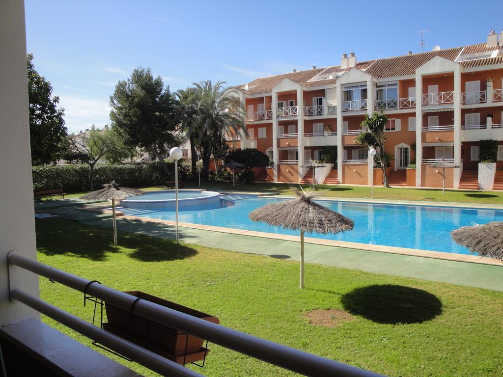 Apartamento Mare Nostrum Denia Room photo